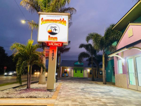 Отель Summerside Inn,clearwater belleair  Клеруотер